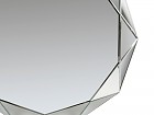 Espejo poligonal moderno