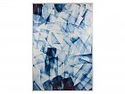 Cuadro abstracto azul B