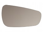 Espejo ovalado moderno 50x90 cm