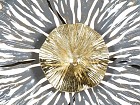 Flores metal para pared