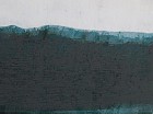 Cuadro óleo abstracto frío 60x90 cm