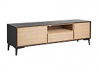 Mueble tv de estilo nórdico combinado