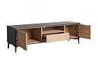 Mueble tv de estilo nórdico combinado