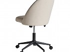 Silla con ruedas elevable con asiento curvo