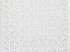 Silla Miami blanca de rattan sintético