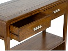 Mueble estantería de madera con cajones Forest