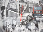 Reloj de pared Londres