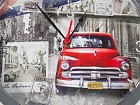 Reloj de pared Habana