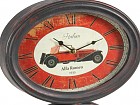 Reloj sobremesa ovalado Alfa Romeo