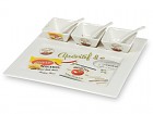 Set aperitivos de porcelana Aperit