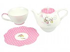 Tetera con taza Patisserie
