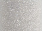 Jarrón pie cerámica blanco 100 cm