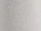 Jarrón pie cerámica blanco 120 cm