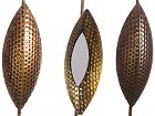Cuadro figuras con espejo B