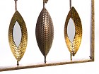 Cuadro figuras con espejo B
