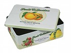 Juego de 3 cajas Fruits