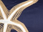 Cojín estrella de mar 30x45