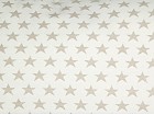 Cojín Estrella natural-beige 30x50 cm