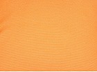 Cojín Panamá naranja 60x60 cm