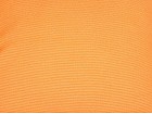 Cojín Panamá naranja 60x60 cm