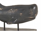 Escultura ballena