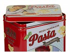 Caja Pasta Metal 13x9x18 cm