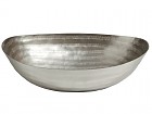 Centro oval plata 42 cm