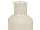 Jarrón cristal Thai blanco 48 cm