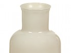 Jarrón cristal Thai blanco 33 cm