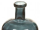 Botella cristal Marta gris