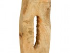 Figura de madera vertical