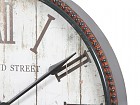 Reloj pared grande estilo vintage