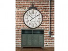 Reloj pared grande estilo vintage