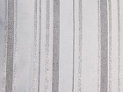 Cojín Belinda raya gris 45x45 cm