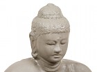 Estatua buda terracota topo