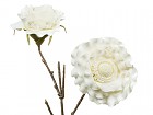 Flor espuma blanca A