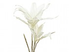 Flor espuma blanca G