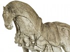 Figura caballo antiguo