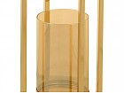 Candelabro dorado C