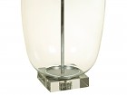 Lámpara de mesa 45x45x77 cm