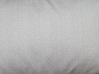 Cojín Espiga gris