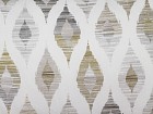 Cojín etnic gris 30x50 cm