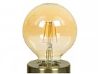 Lámpara de mesa pequeña Edison