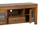 Mueble TV de madera colonial Grace