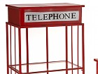 Juego de 2 estanterias Telephone