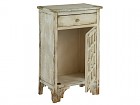 Mueble vintage con puerta y cajón