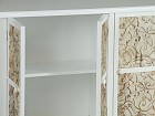 Aparador Edén blanco 3 puertas