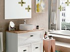 Mueble de lavabo Toscana