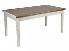 Mesa comedor extensible vintage Lauren