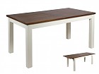 Mesa de comedor extensible Lucca